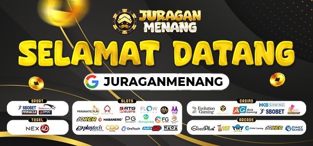 SELAMAT DATANG DI JURAGANMENANG