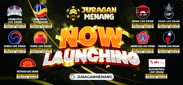 NOW LAUNCHING