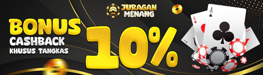 BONUS CASHBACK TANGKAS	