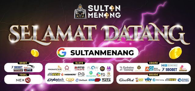 SELAMAT DATANG DI SULTANMENANG