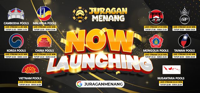 NOW LAUNCHING